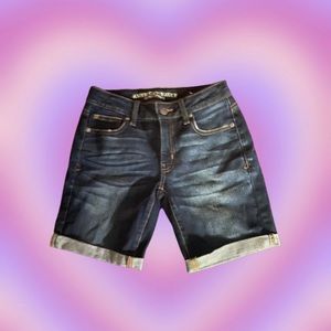 American Eagle Boyfriend Jean Shorts
